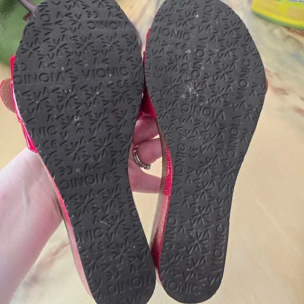 Vionic orthaheel wedge